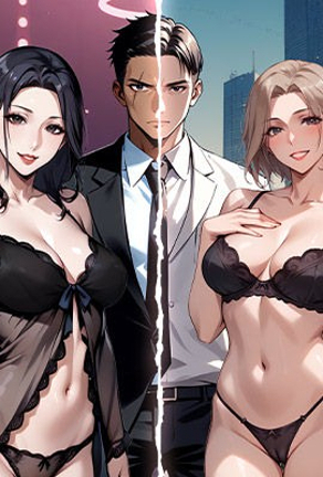 歪歪漫画入口热门日漫推荐